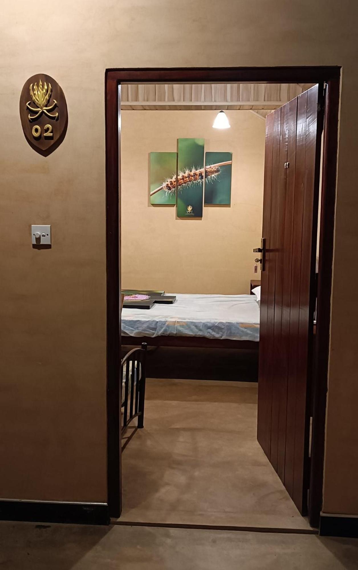 Hotel Niyagala Lodge سيغيرِيا المظهر الخارجي الصورة
