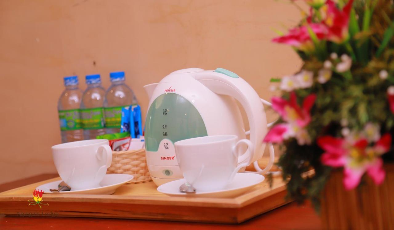 Hotel Niyagala Lodge سيغيرِيا المظهر الخارجي الصورة