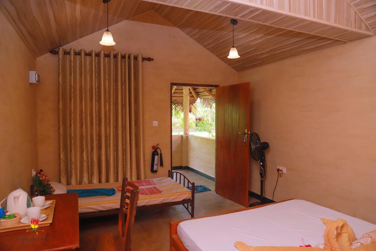 Hotel Niyagala Lodge سيغيرِيا المظهر الخارجي الصورة