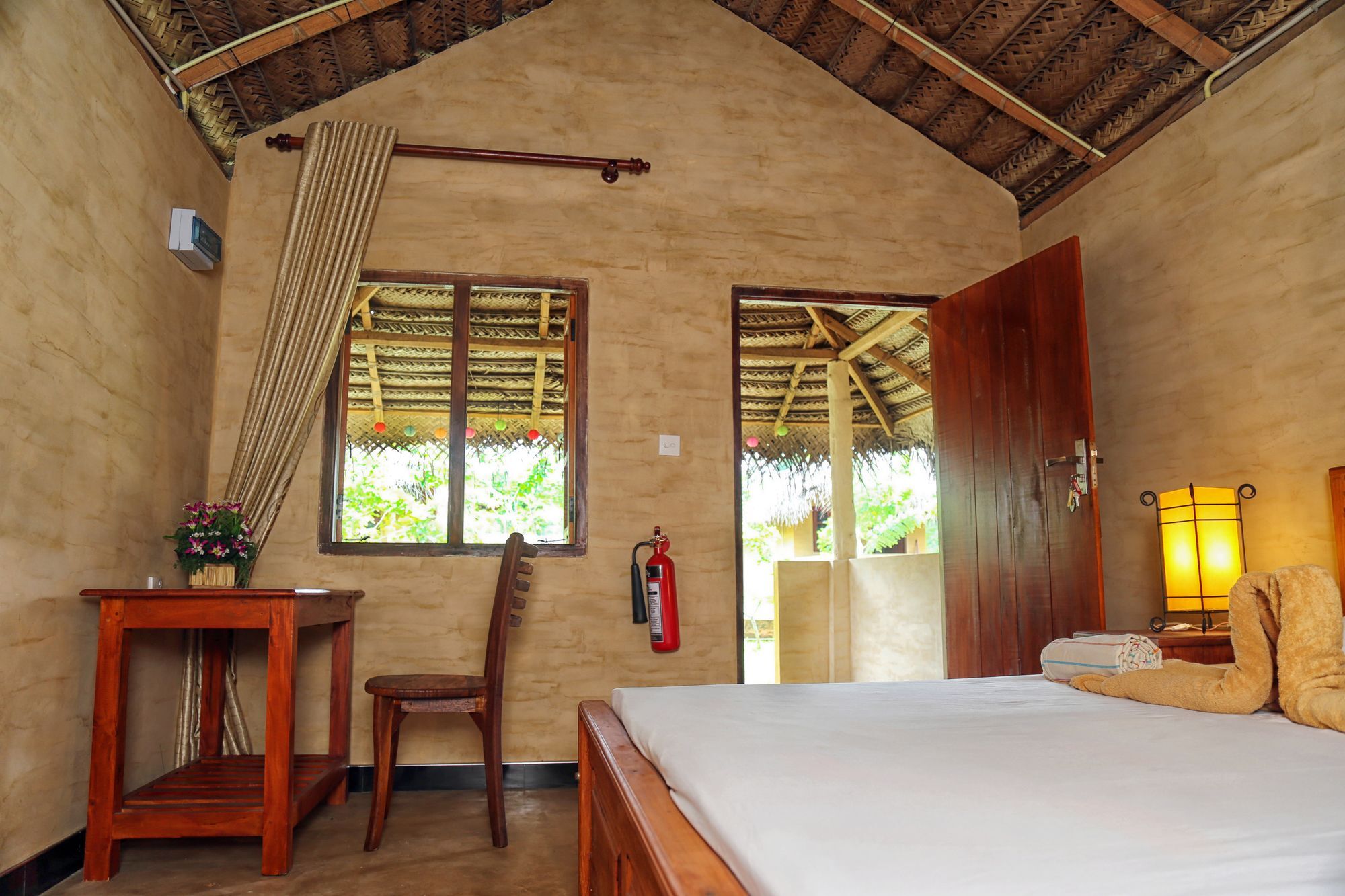 Hotel Niyagala Lodge سيغيرِيا المظهر الخارجي الصورة